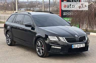 Універсал Skoda Octavia 2017 в Кривому Розі