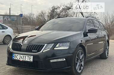 Універсал Skoda Octavia 2017 в Кривому Розі