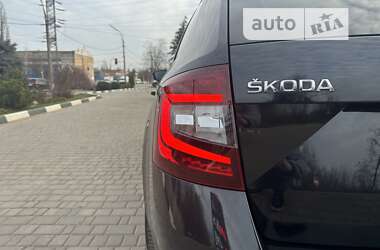 Універсал Skoda Octavia 2017 в Кривому Розі