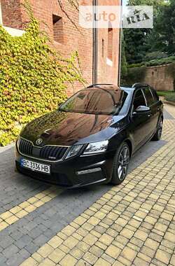 Універсал Skoda Octavia 2017 в Кривому Розі