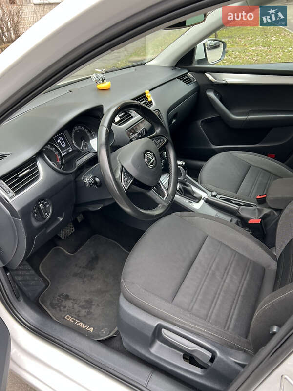 Ліфтбек Skoda Octavia 2019 в Києві