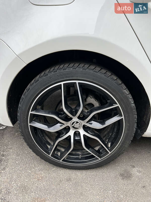 Ліфтбек Skoda Octavia 2019 в Києві