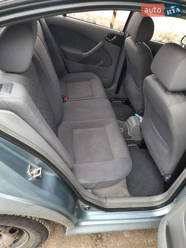 Ліфтбек Skoda Octavia 2003 в Вараші фото 6 Ліфтбек Skoda Octavia 2003 в Вараші