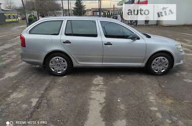 Универсал Skoda Octavia 2011 в Ивано-Франковске