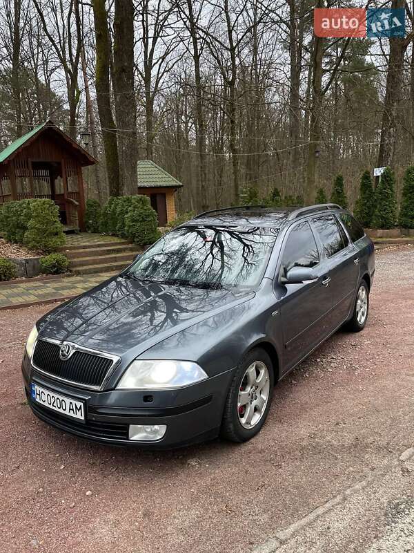 Skoda Octavia 2008