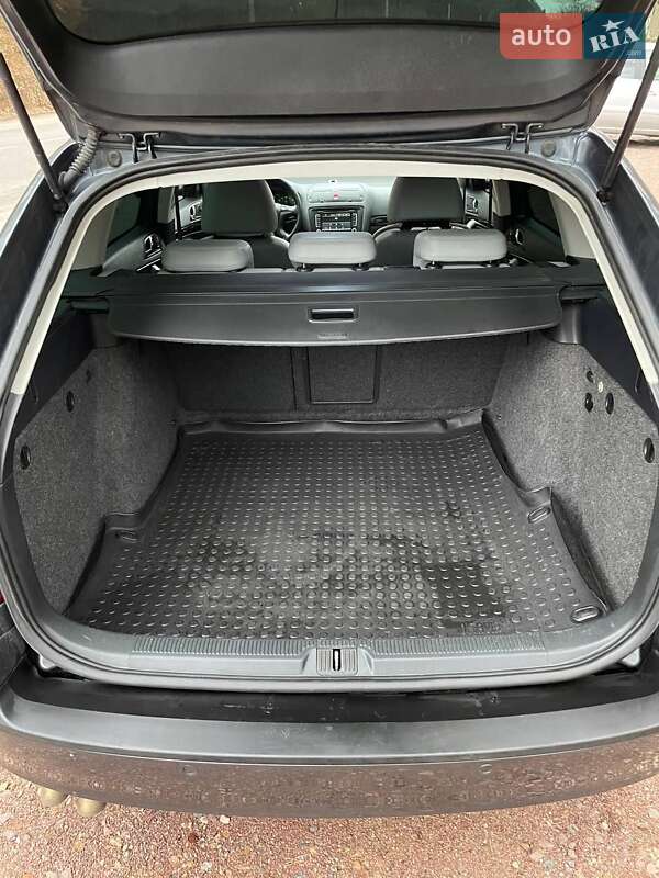 Універсал Skoda Octavia 2008 в Яворові