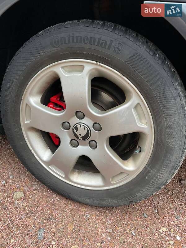 Універсал Skoda Octavia 2008 в Яворові