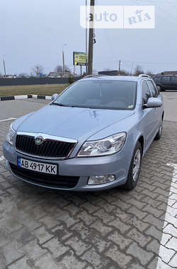 Универсал Skoda Octavia 2009 в Казатине