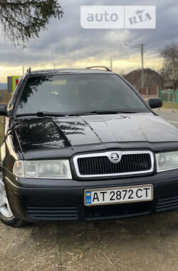 Универсал Skoda Octavia 2008 в Богородчанах