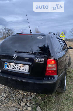 Универсал Skoda Octavia 2008 в Богородчанах