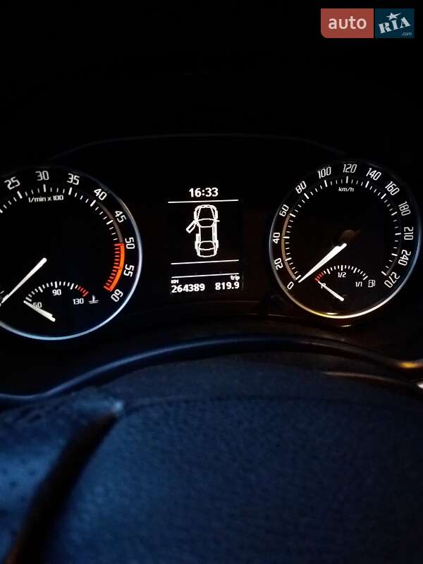 Універсал Skoda Octavia 2011 в Тернополі фото 5 Універсал Skoda Octavia 2011 в Тернополі