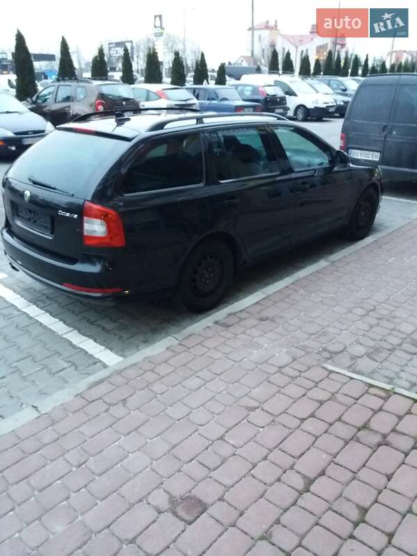 Універсал Skoda Octavia 2011 в Тернополі фото 8 Універсал Skoda Octavia 2011 в Тернополі