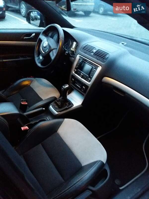 Універсал Skoda Octavia 2011 в Тернополі фото 7 Універсал Skoda Octavia 2011 в Тернополі