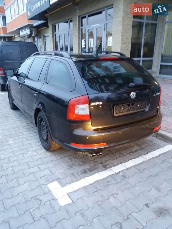 Універсал Skoda Octavia 2011 в Тернополі фото 12 Універсал Skoda Octavia 2011 в Тернополі