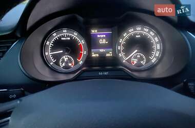 Лифтбек Skoda Octavia 2018 в 