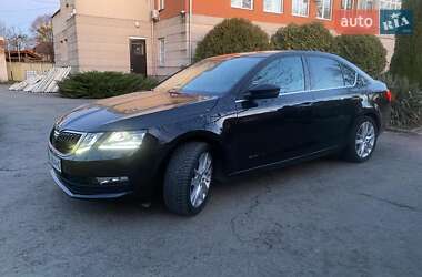 Лифтбек Skoda Octavia 2018 в 