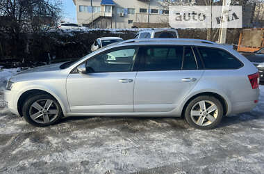 Універсал Skoda Octavia 2013 в Рівному