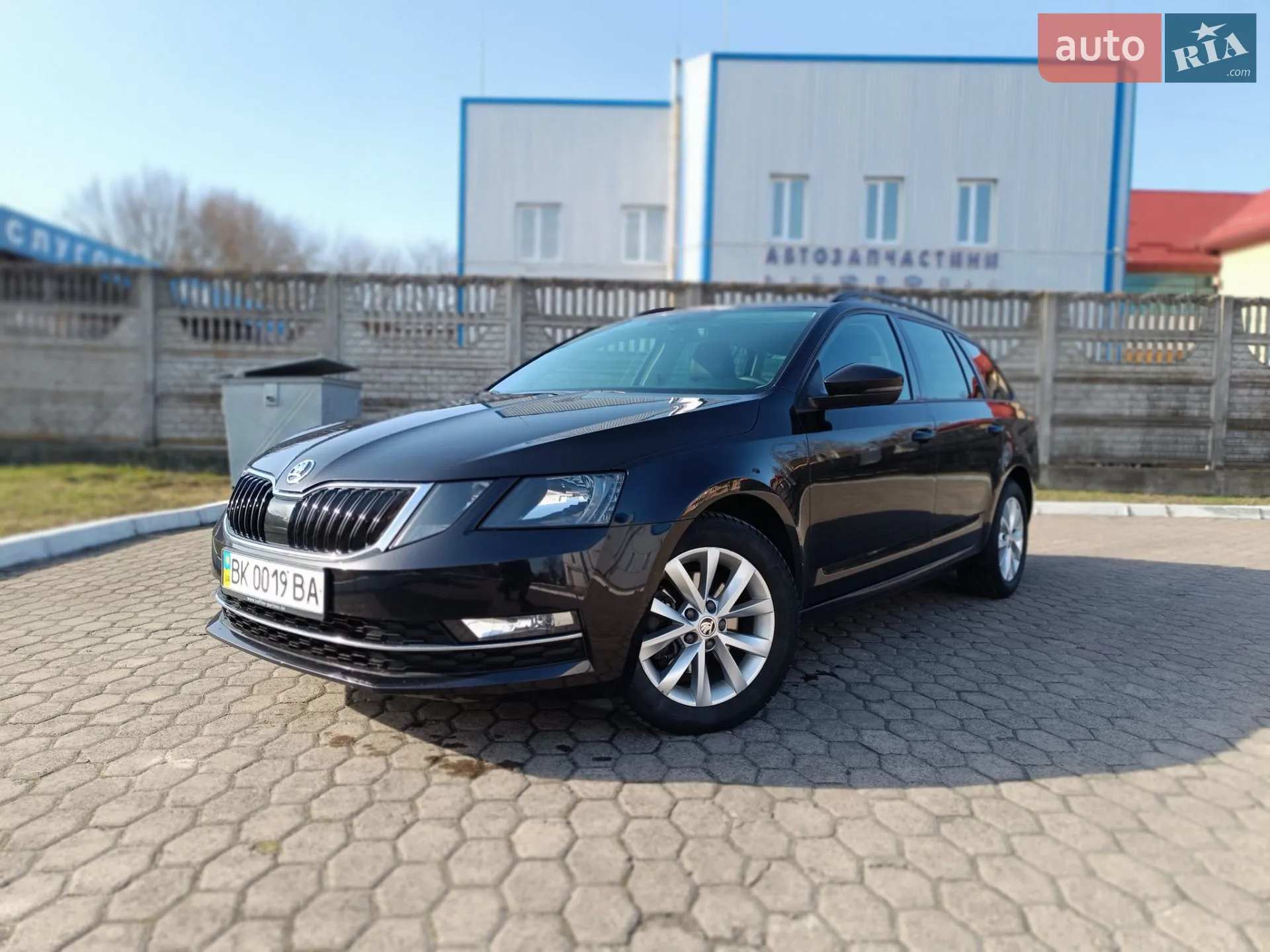 2019 Skoda Octavia - мініатюра 8