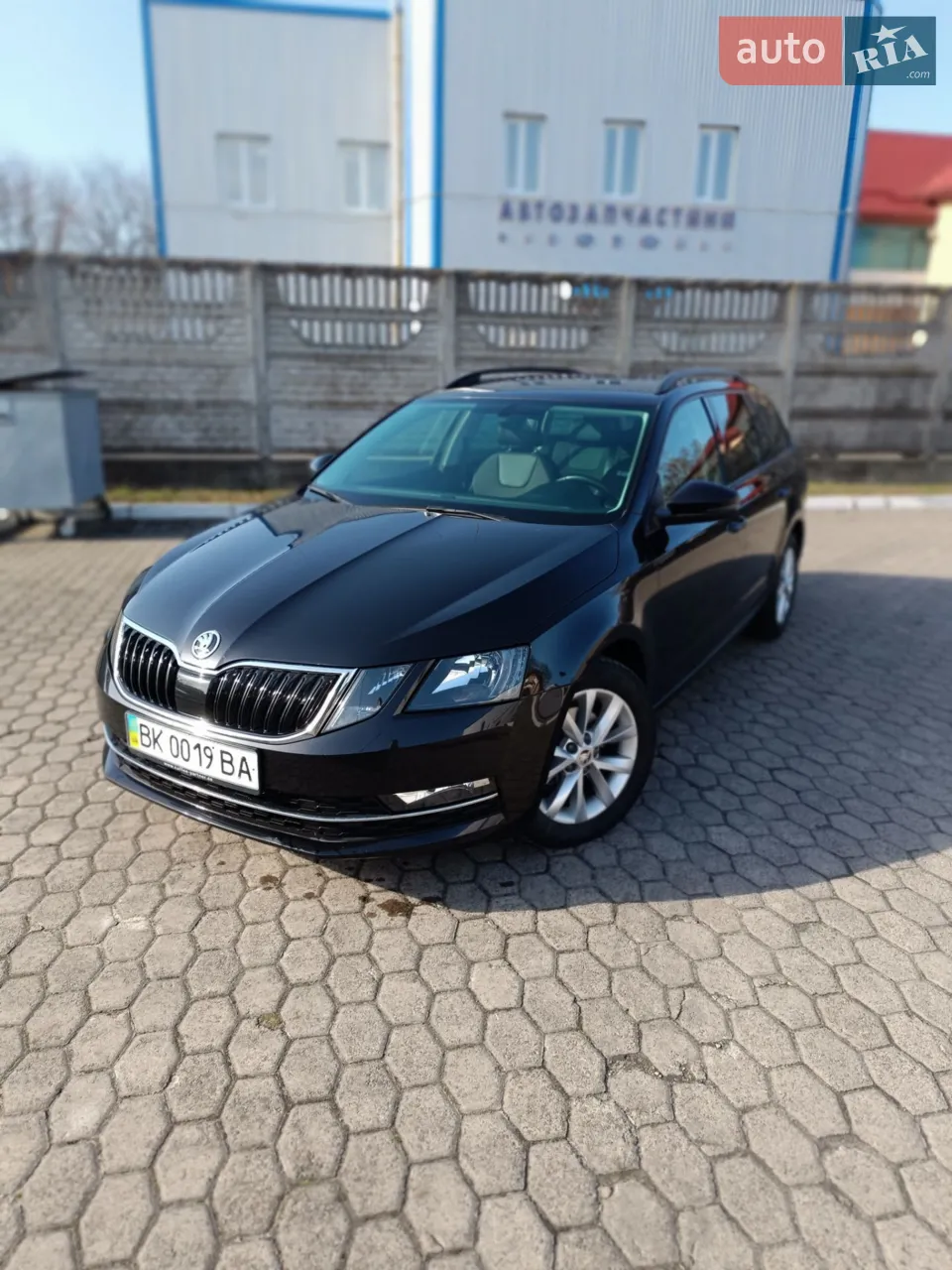 2020 Skoda Octavia - мініатюра 46