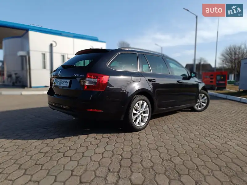 Skoda Octavia 2019 VIN TMBJJ7NE9K0152957 фото оголошення 5 з 42