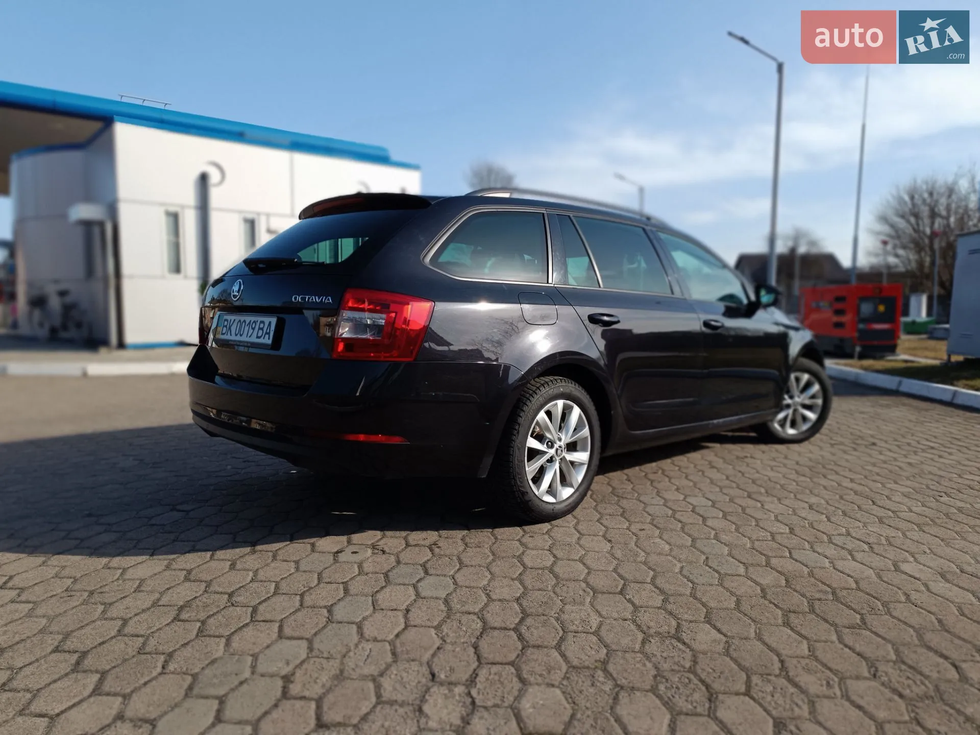 2019 Skoda Octavia - мініатюра 5