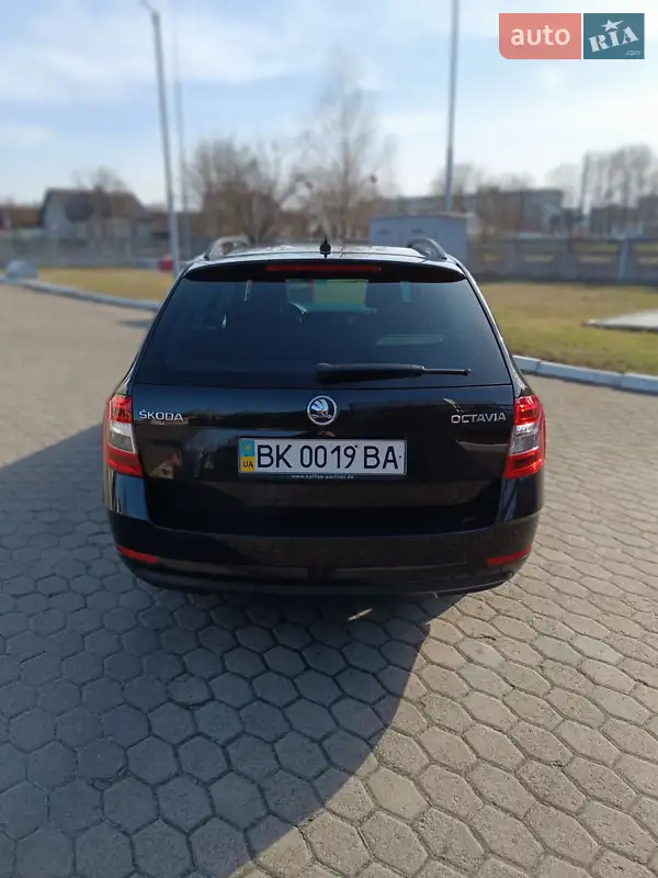Skoda Octavia 2019 VIN TMBJJ7NE9K0152957 фото оголошення 4 з 42