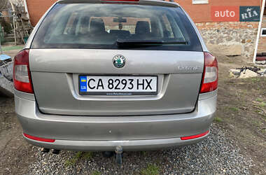 Универсал Skoda Octavia 2011 в 