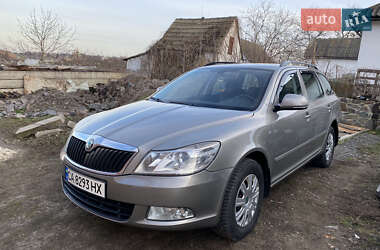 Универсал Skoda Octavia 2011 в 