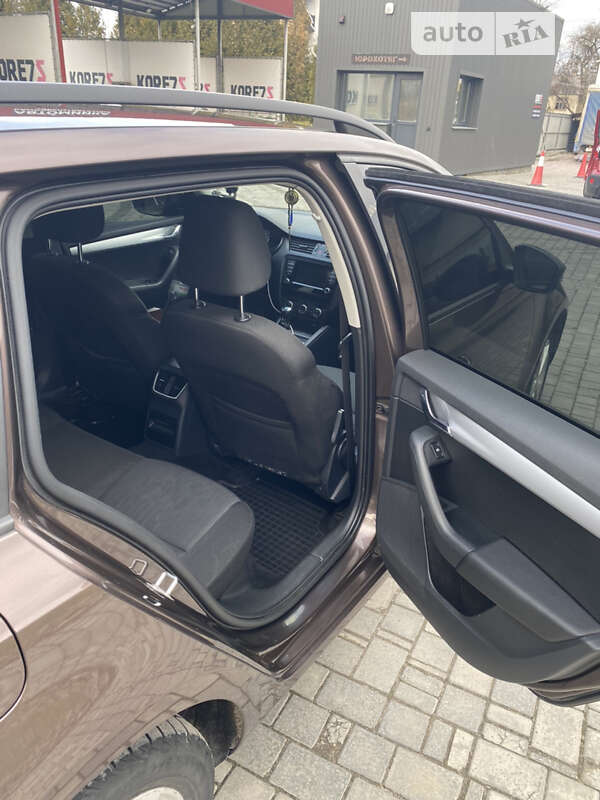 Універсал Skoda Octavia 2016 в Стрию фото 3 Універсал Skoda Octavia 2016 в Стрию