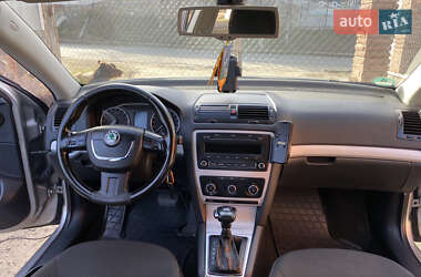 Универсал Skoda Octavia 2011 в 