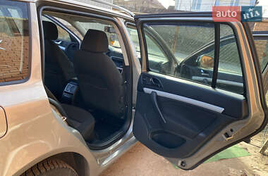 Универсал Skoda Octavia 2011 в 