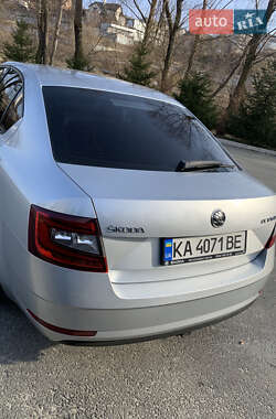 Ліфтбек Skoda Octavia 2017 в Києві