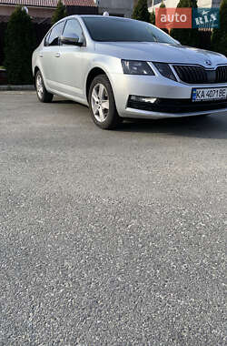 Ліфтбек Skoda Octavia 2017 в Києві