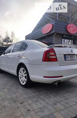 Лифтбек Skoda Octavia 2008 в Киеве