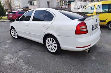 Лифтбек Skoda Octavia 2008 в Киеве