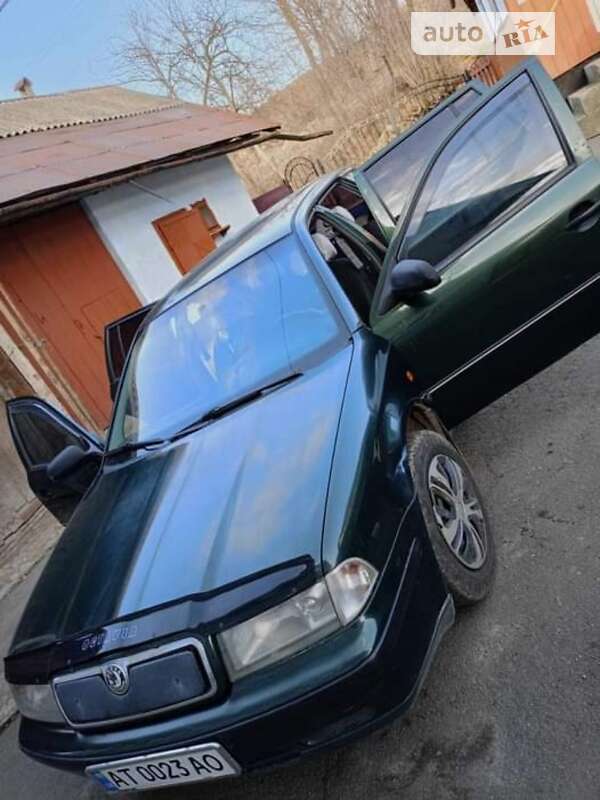Універсал Skoda Octavia 2000 в Болехові