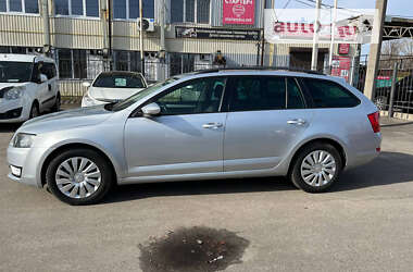 Универсал Skoda Octavia 2013 в Чернигове