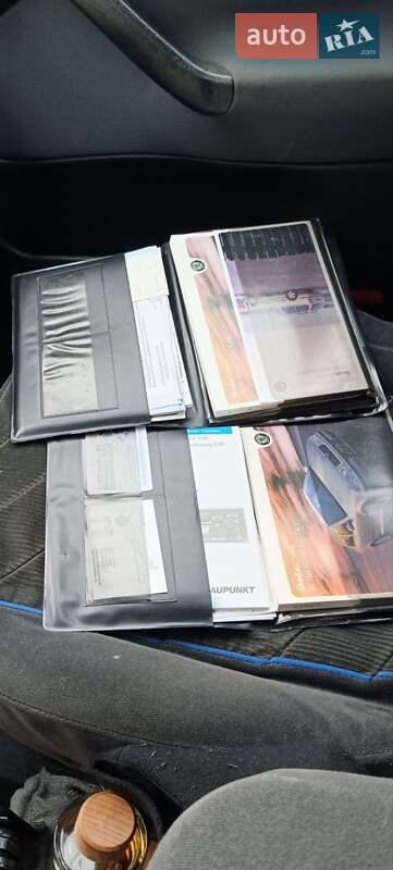 Универсал Skoda Octavia 2004 в Звягеле