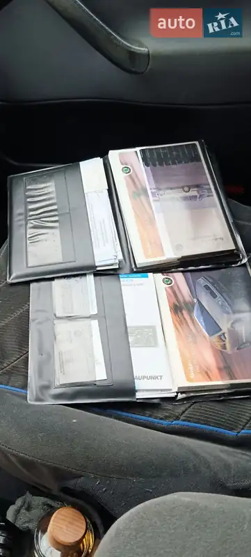 Универсал Skoda Octavia 2004 в Звягеле документ
