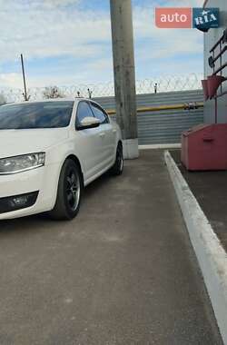 Лифтбек Skoda Octavia 2013 в Киеве