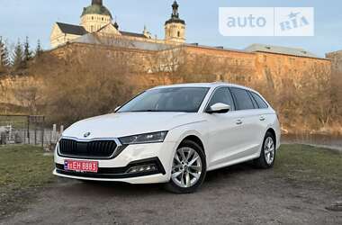 Універсал Skoda Octavia 2020 в Бердичеві