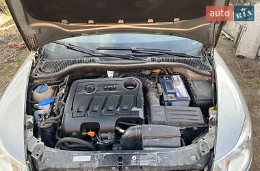 Универсал Skoda Octavia 2011 в 