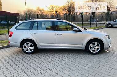 Универсал Skoda Octavia 2015 в Луцке