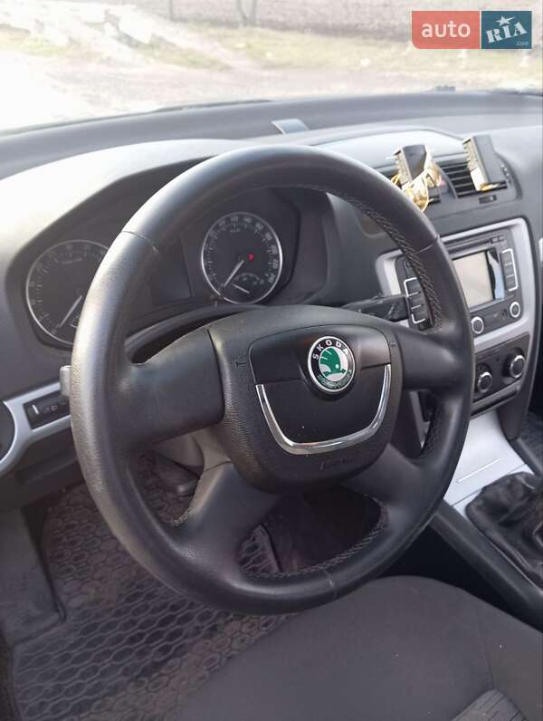Універсал Skoda Octavia 2010 в Вінниці