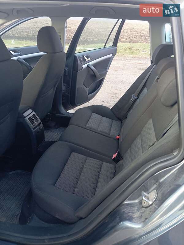 Універсал Skoda Octavia 2010 в Вінниці