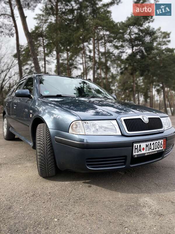 Універсал Skoda Octavia 2003 в Вінниці фото 4 Універсал Skoda Octavia 2003 в Вінниці