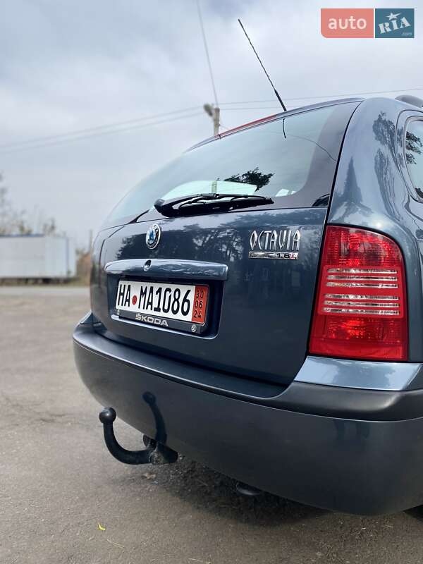 Універсал Skoda Octavia 2003 в Вінниці фото 10 Універсал Skoda Octavia 2003 в Вінниці