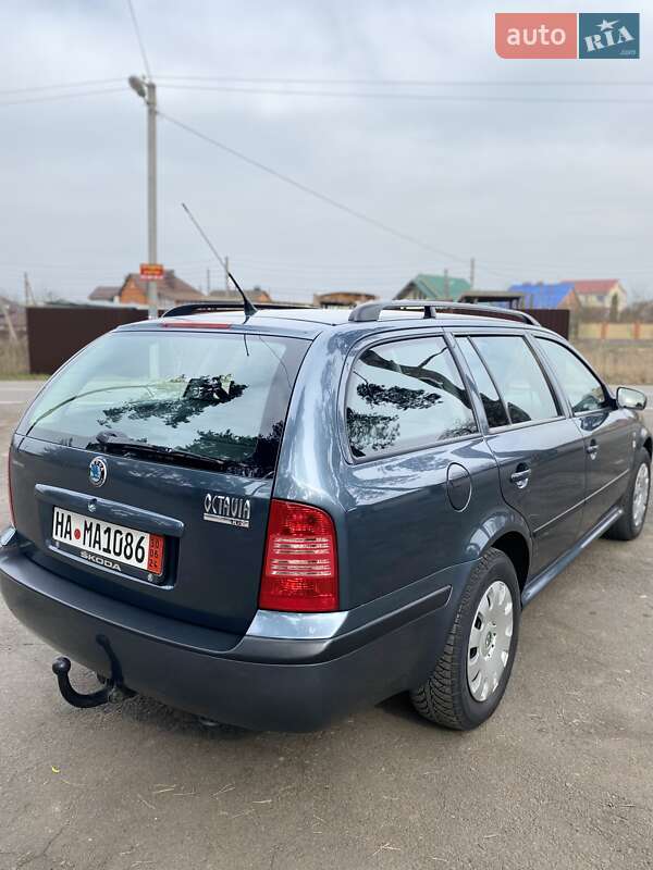 Універсал Skoda Octavia 2003 в Вінниці фото 12 Універсал Skoda Octavia 2003 в Вінниці