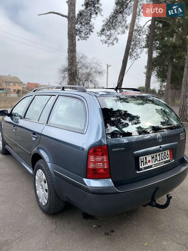Універсал Skoda Octavia 2003 в Вінниці фото 13 Універсал Skoda Octavia 2003 в Вінниці