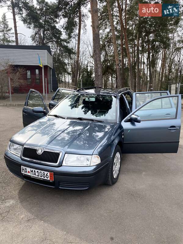 Універсал Skoda Octavia 2003 в Вінниці фото 18 Універсал Skoda Octavia 2003 в Вінниці